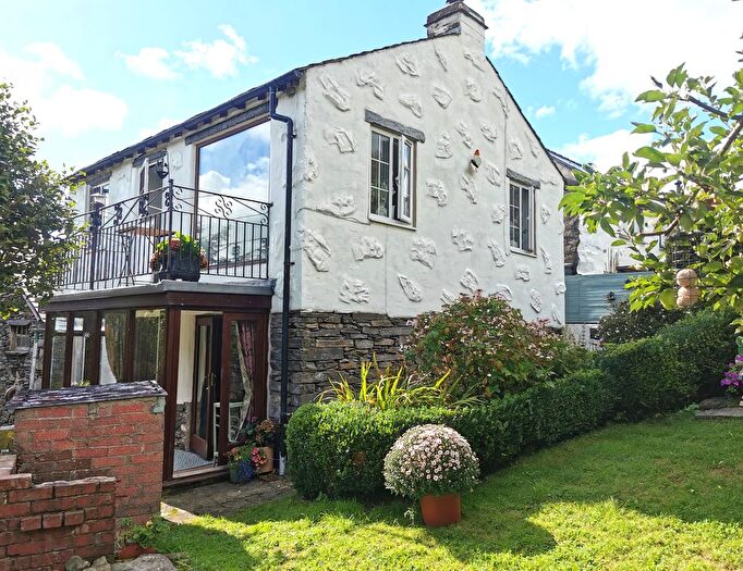 3 Bedroom Cottage For Sale In Chapels, Kirkby-In-Furness, Cumbria, LA17