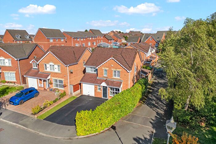 4 Bedroom Detached House For Sale In Jefferson Gardens, Widnes, WA8