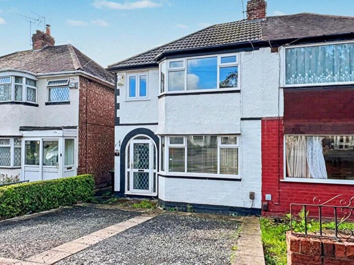 3 Bedroom Semi-Detached House To Rent In Rocky Lane, Perry Barr, Birmingham, B42