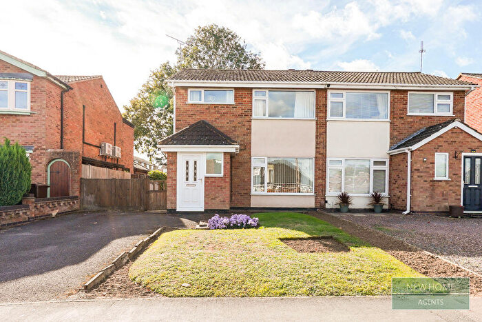 3 Bedroom Semi-Detached House For Sale In Goodes Lane, Syston, Leicester, LE7