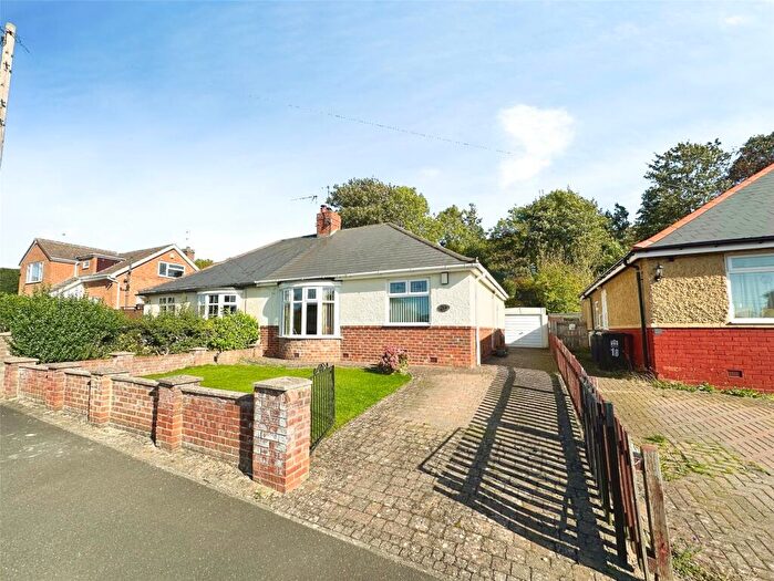 2 Bedroom Bungalow For Sale In Belgrave Terrace, Hurworth Place, Darlington, DL2
