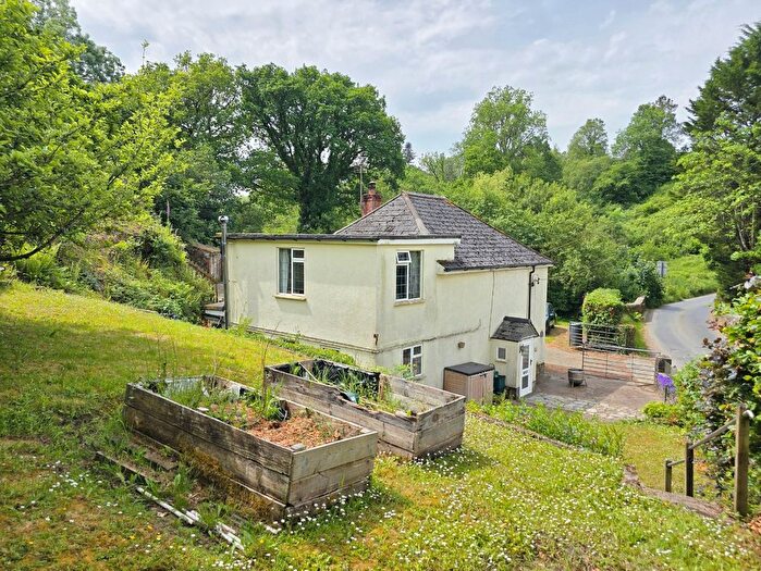 3 Bedroom Detached House For Sale In Cookbury, Holsworthy, Devon, EX22