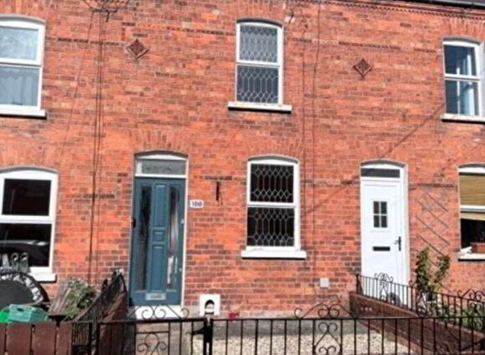 2 Bedroom Terrace House To Rent In Edenderry Village, Belfast, BT8