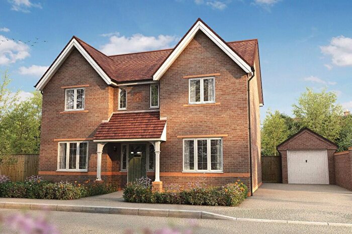 4 Bedroom Detached House For Sale In Bromyard Road, Ledbury, Herefordshire, HR8