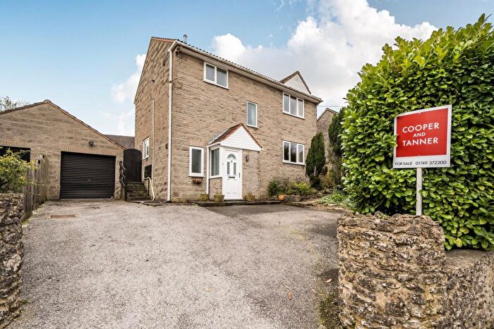 4 Bedroom Detached House For Sale In West Shepton, Shepton Mallet, BA4