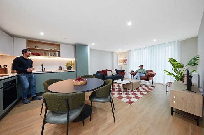 1 Bedroom Apartment To Rent In Stafford Yard, Stafford Street, Bedminster, Bristol, Bristol City, BS3