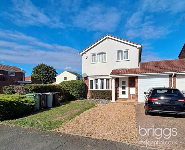 3 Bedroom Detached House For Sale In Crowson Way, Deeping St James, Market Deeping, PE6
