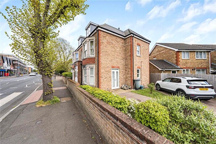 2 Bedroom Flat To Rent In Kingston Road, New Malden, KT3