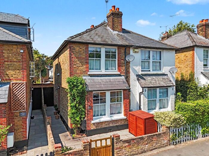 3 Bedroom Semi-Detached House For Sale In Coverts Road, Claygate, KT10