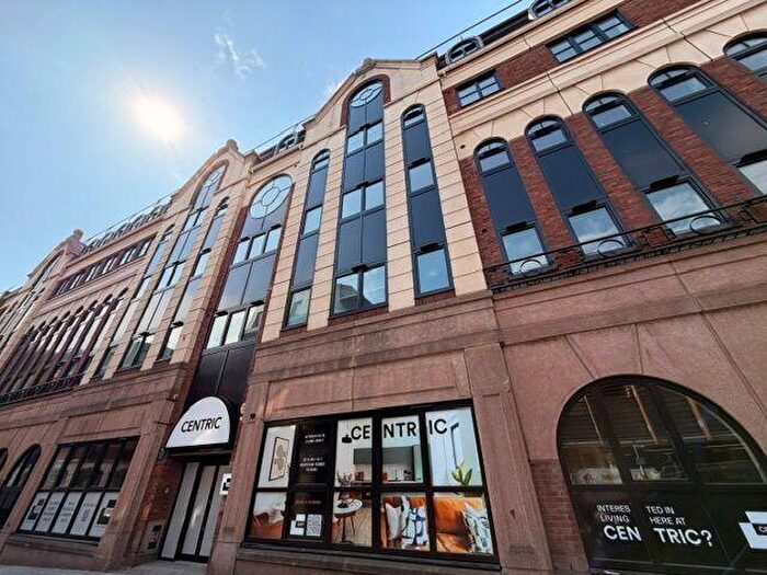 2 Bedroom Apartment To Rent In - Moorfields, Liverpool, L2