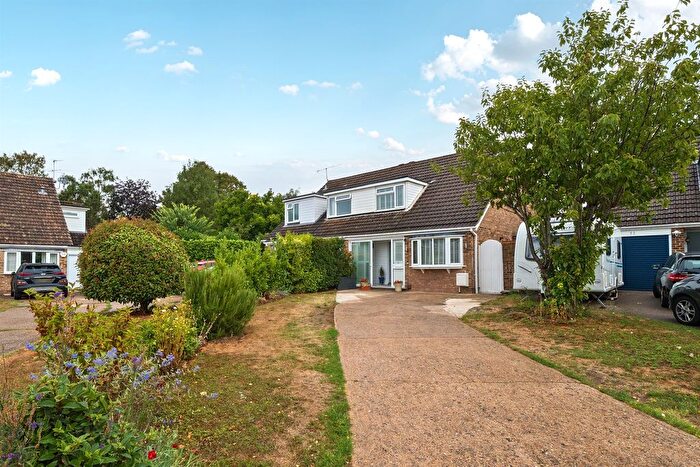 3 Bedroom Semi-Detached House For Sale In Cadwell Drive, Maidenhead, SL6
