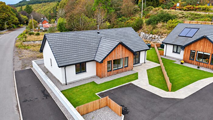 3 Bedroom Bungalow For Sale In No:, Former Glen Affric Hotel Site, Cannich, IV4