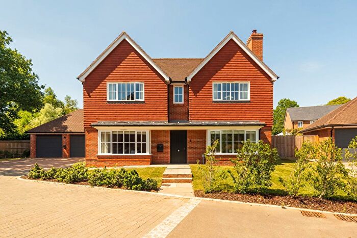 4 Bedroom Detached House For Sale In Gallica, Sissinghurst, Kent, TN17