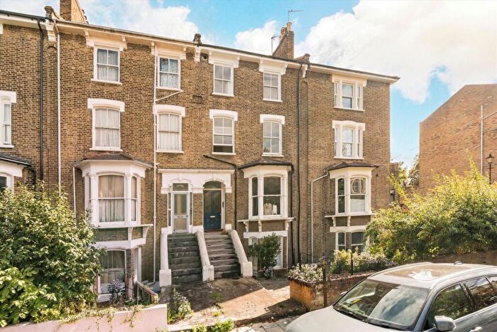 1 Bedroom Flat For Sale In Tressillian Road, Brockley, SE4