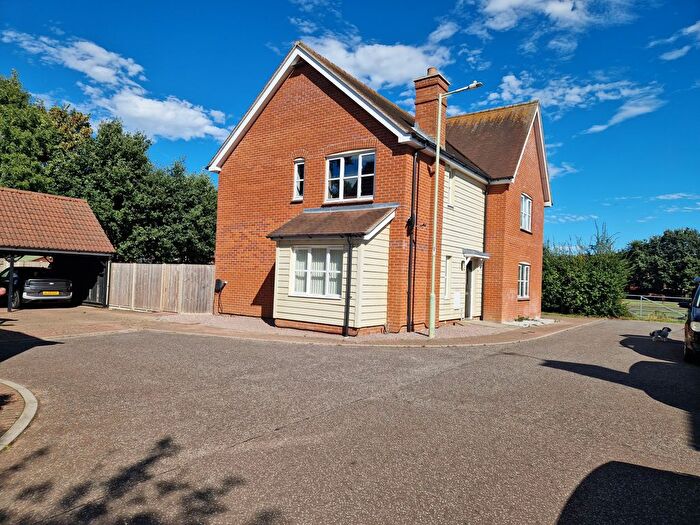 2 Bedroom Semi-Detached House For Sale In Durilda Green, Kirton, IP10