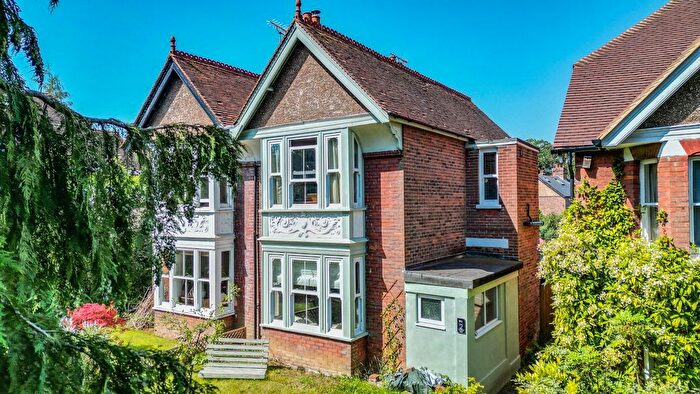 3 Bedroom Semi-Detached House For Sale In Aurania Villas, Hawkhurst, TN18
