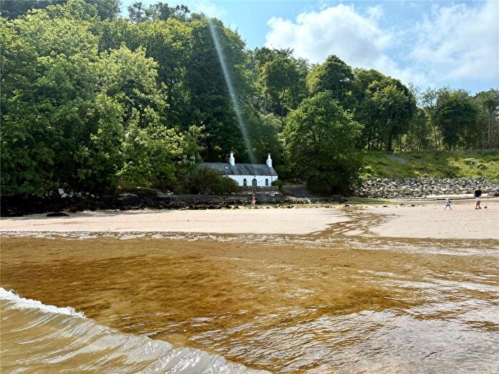 2 Bedroom Detached House For Sale In Llanbedrog, Gwynedd, LL53