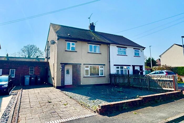 3 Bedroom Semi-Detached House To Rent In Wyche Avenue, Nantwich, Cheshire, CW5