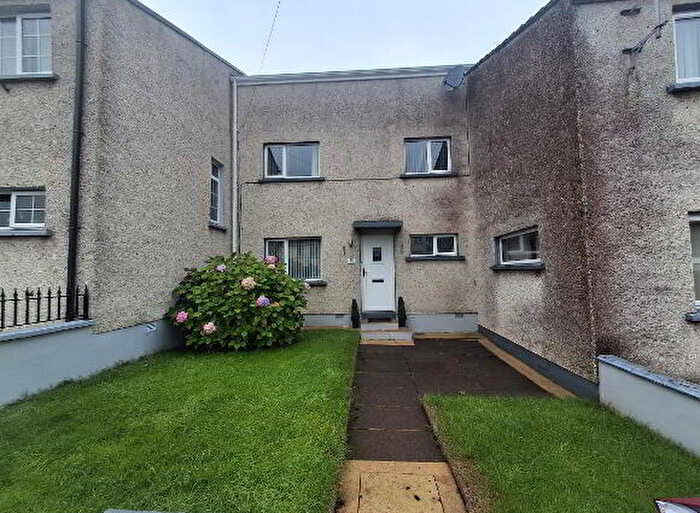 3 Bedroom Mid Terraced House For Sale In Castle Lane, Lisnaskea, BT92