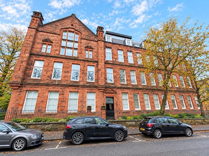 2 Bedroom Flat To Rent In Victoria Crescent Road, Dowanhill, Glasgow, G12