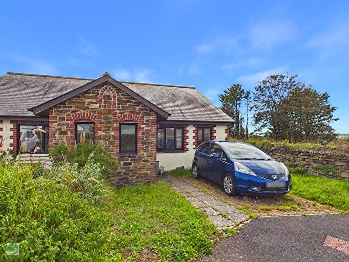 2 Bedroom Semi-Detached Bungalow For Sale In Rame View, East Looe, PL13