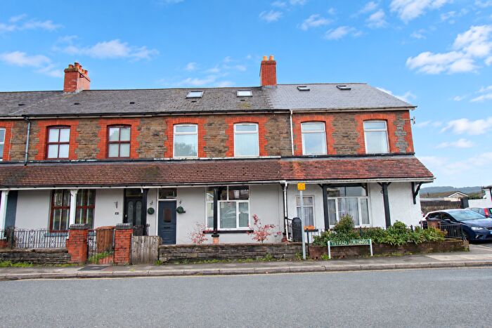 3 Bedroom Terraced House For Sale In Ystrad Buildings, Trethomas, Caerphilly, CF83