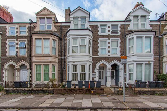 1 Bedroom Private Hall To Rent In Colum Road, Cathays, CF10
