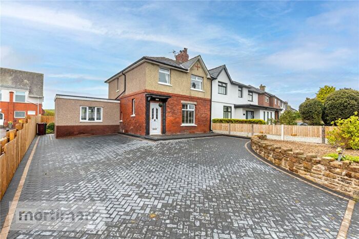 3 Bedroom Semi-Detached House For Sale In Ribchester Road, Clayton Le Dale, Blackburn, Lancashire, BB1