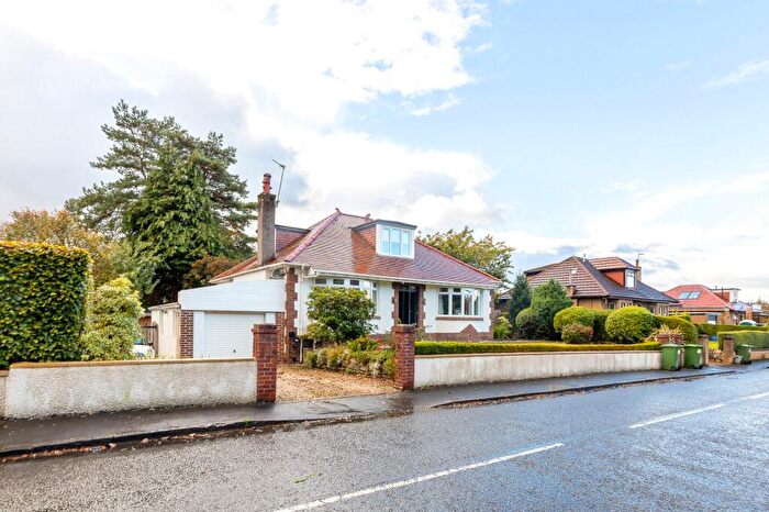 4 Bedroom Detached House For Sale In Beaufort Drive, Kirkintilloch, G66