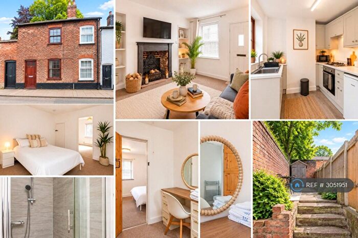 1 Bedroom Terraced House To Rent In Northgate, Beccles, NR34