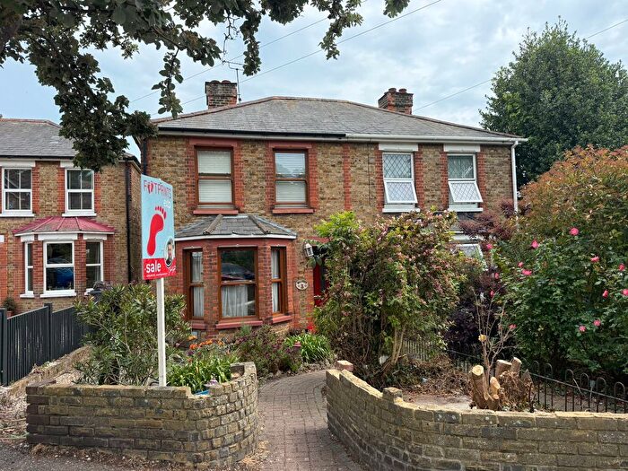 3 Bedroom Semi-Detached House For Sale In College Road, Ramsgate, CT11