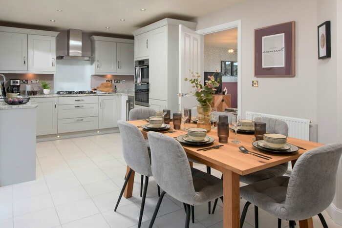 4 Bedroom Detached House For Sale In "Windermere" At Station Road, New Waltham, Grimsby, DN36