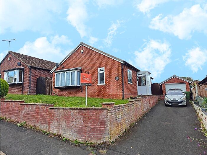 3 Bedroom Detached Bungalow For Sale In The Rugg, Leominster, HR6
