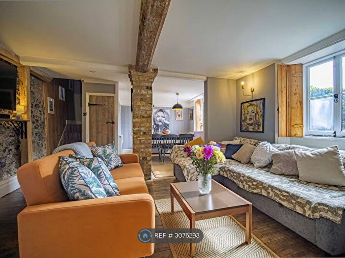 4 Bedroom Semi-Detached House To Rent In Nelson Place, Broadstairs, CT10