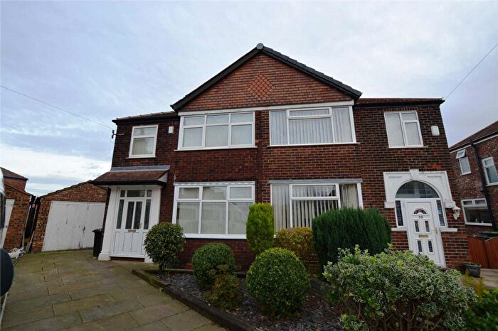3 Bedroom Semi-Detached House To Rent In Stretton Avenue, Stretford, M32