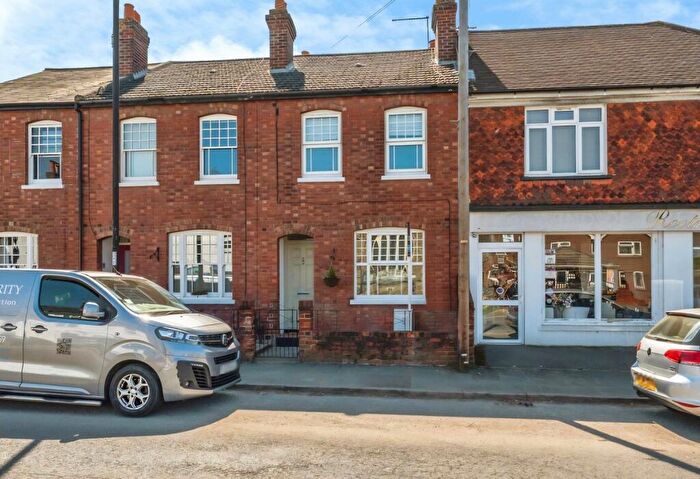 2 Bedroom Terraced House For Sale In St. Leonards Road, Windsor, Berkshire, SL4