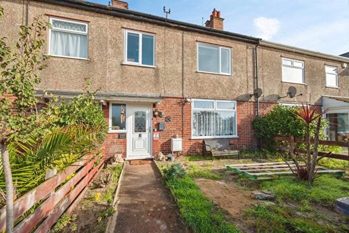 3 Bedroom Terraced House For Sale In Fisher Avenue, Great Yarmouth, NR30