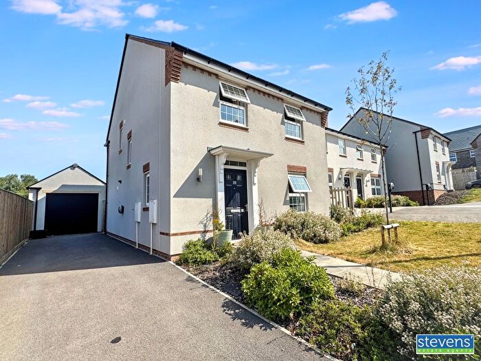 4 Bedroom Detached House For Sale In Okehampton, Devon, EX20