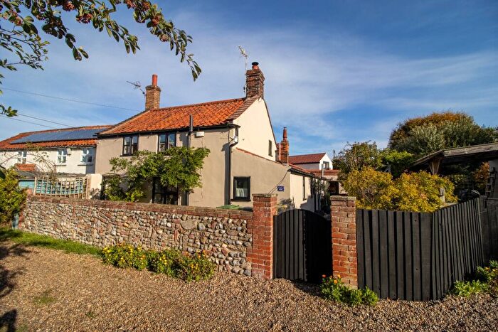 3 Bedroom Cottage For Sale In Mill Street, Gimingham, NR11