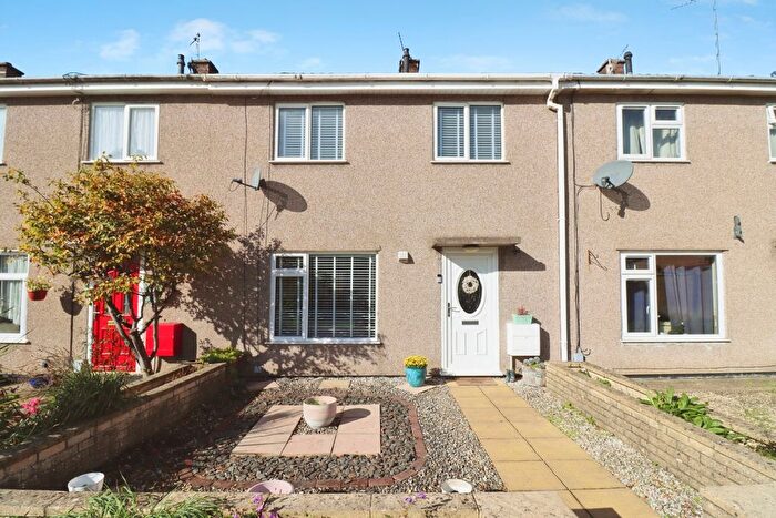 2 Bedroom Terraced House For Sale In Stanton Close, Kingswood, Bristol, BS15