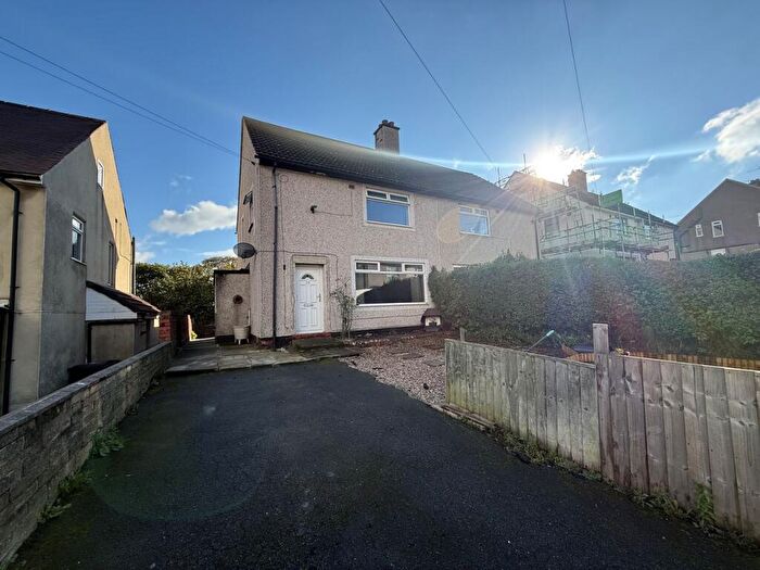 3 Bedroom Semi-Detached House For Sale In Forest Avenue, Halifax, Calderdale, HX2