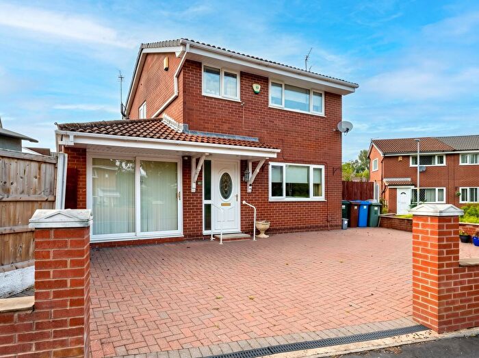 3 Bedroom Detached House For Sale In Clover Field, Clayton-Le-Woods, Chorley, PR6