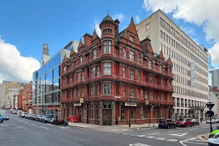 2 Bedroom Flat For Sale In Chamberlain Court, Edmund Street, Birmingham, West Midlands, B3