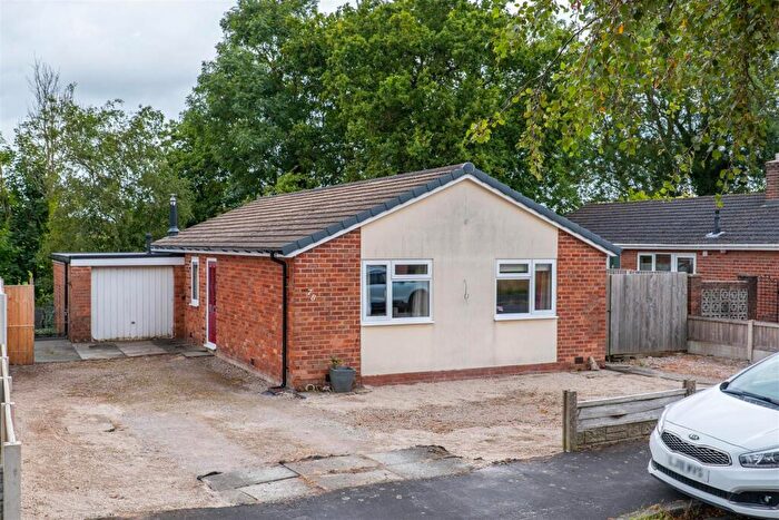 3 Bedroom Detached Bungalow For Sale In Franklands, Longton, Preston, PR4