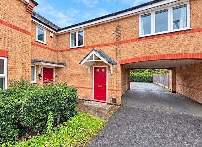 1 Bedroom Flat To Rent In Loganberry Court, Derby, DE24