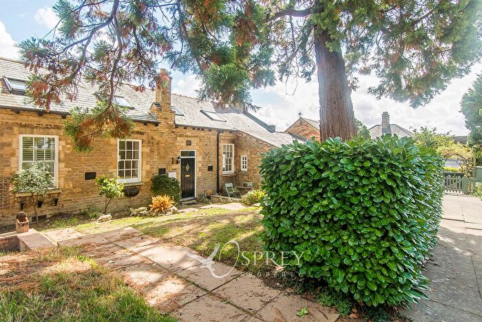 1 Bedroom Terraced House To Rent In Spurlings, Oundle, PE8
