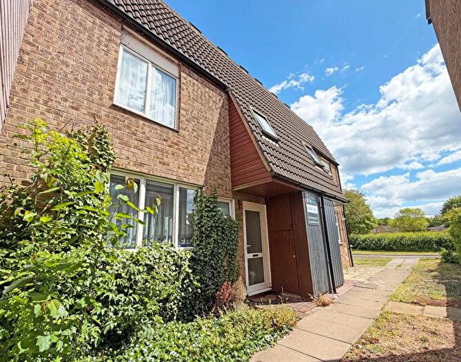 3 Bedroom Terraced House For Sale In Howland, Orton Goldhay, Peterborough, PE2