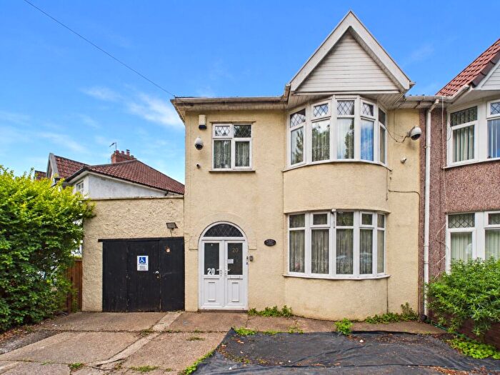 3 Bedroom Semi-Detached House For Sale In Francis Road, Bristol, BS3