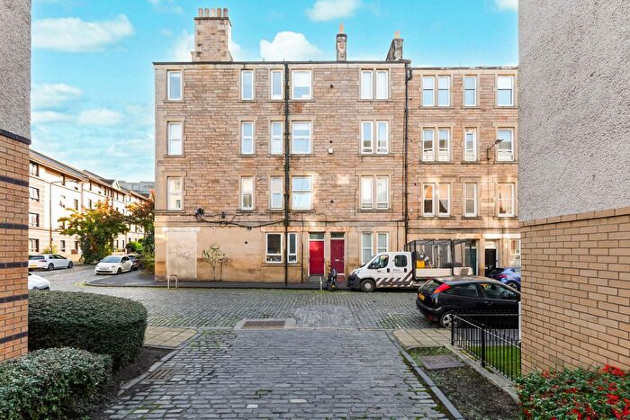 1 Bedroom Flat For Sale In () Duff Street, Dalry, Edinburgh, EH11