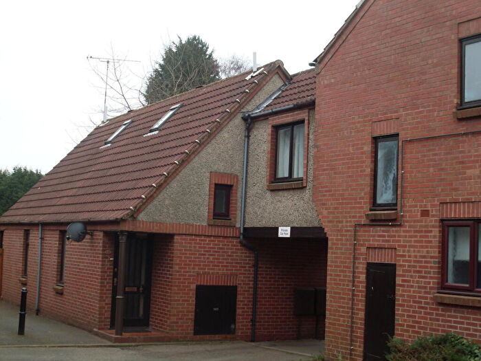 1 Bedroom Maisonette To Rent In The Cloisters, Wood Street, Earl Shilton, LE9